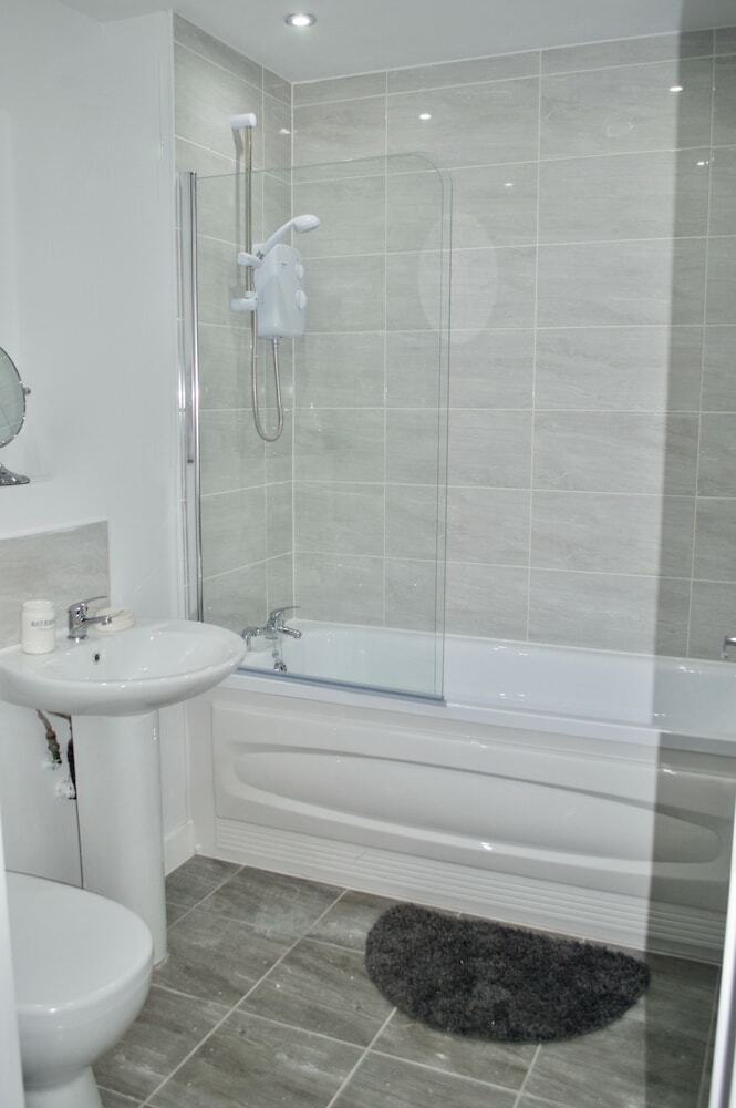 Apartamentos Barall Court