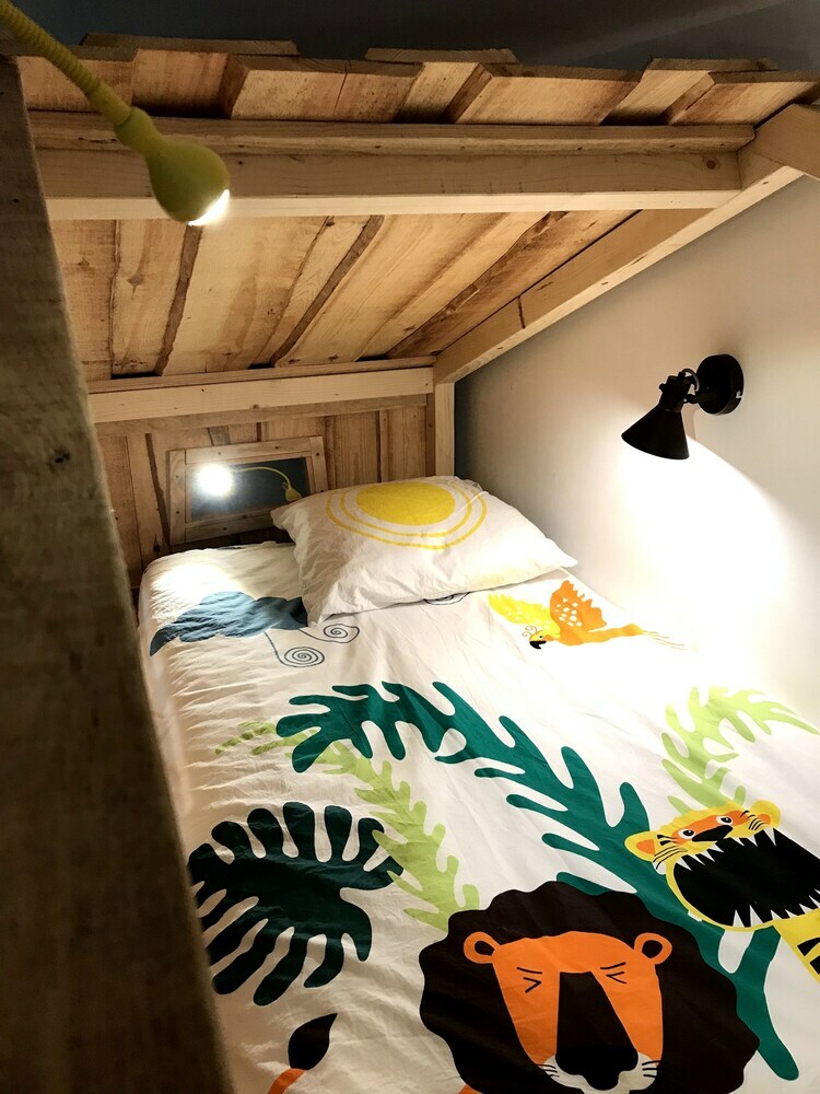 Bed & Breakfast Chambre D'h�tes Lou Cabanot