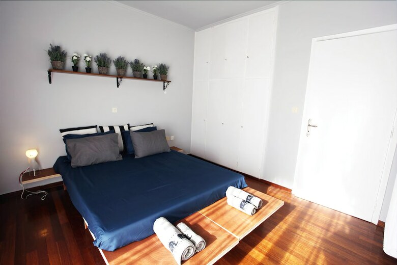 Apartamentos Acropolis Place