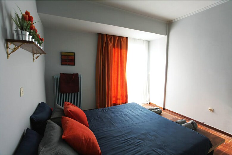 Apartamentos Acropolis Place