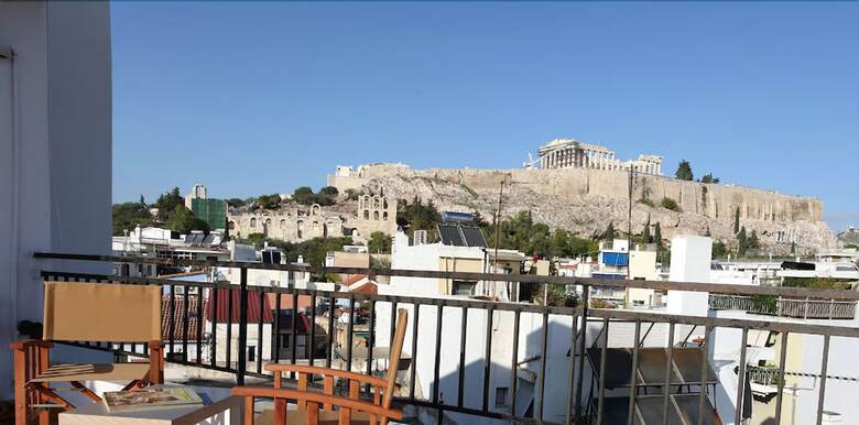 Apartamentos Acropolis Place