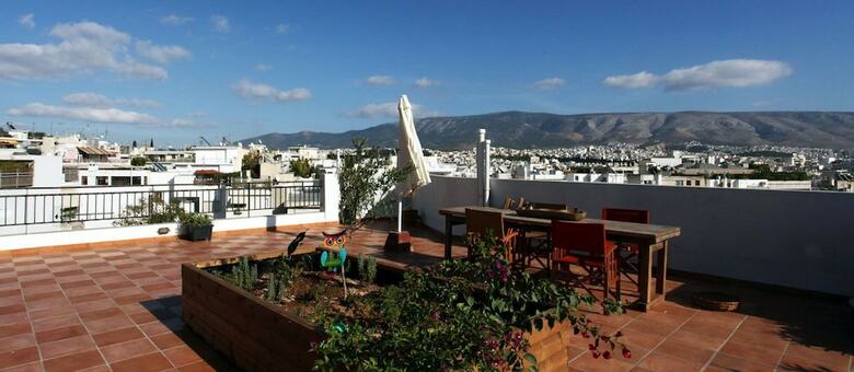 Apartamentos Acropolis Place