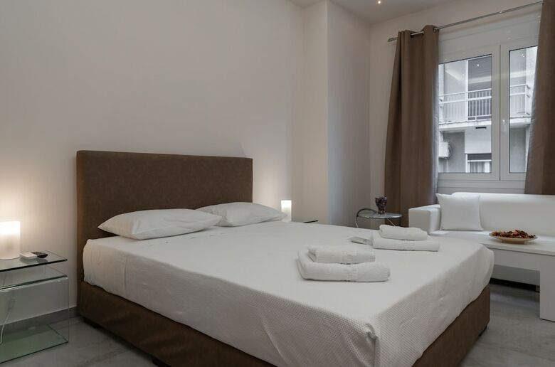 Alekos Lux Apartments