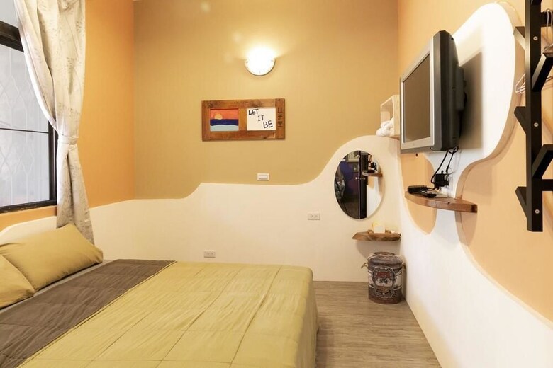 Hotel Tainan Stay 108