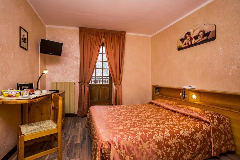 Hotel Des Glaciers
