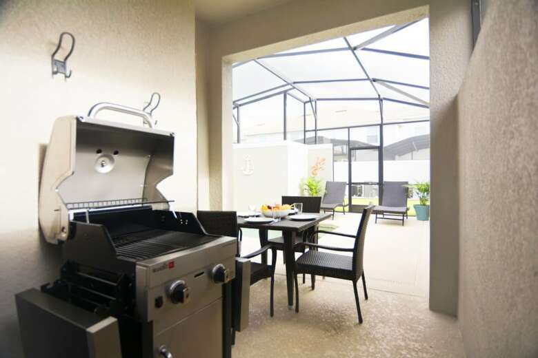 Luxury Dream Townhome With Pool Sl4814