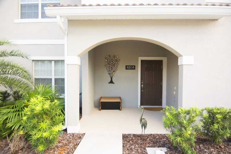 Luxury Dream Townhome With Pool Sl4814