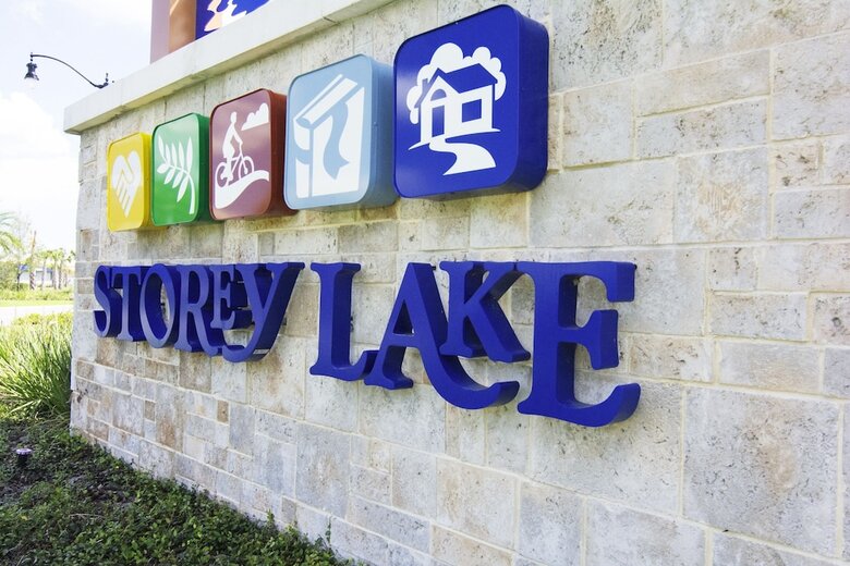 Fantastic Apartment At Storey Lake 273059