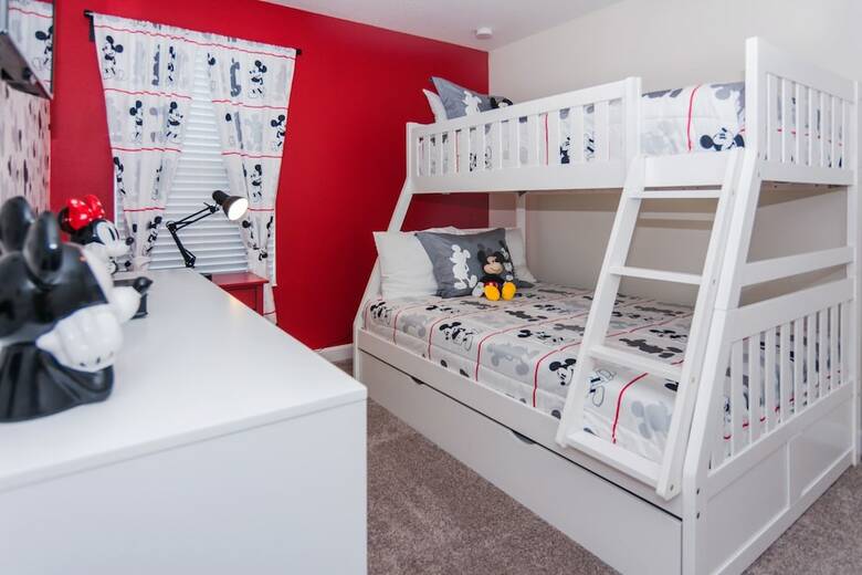 Amazing Vacation Mickey Home Cg1593