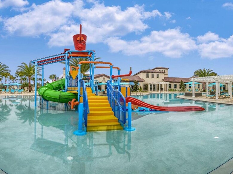 Unique Vacation Home At Westside Resort Ww8895