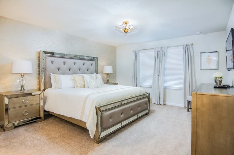 Unique Vacation Home At Westside Resort Ww8895