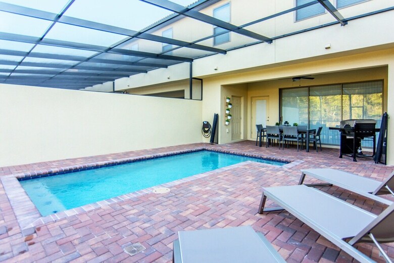 Unique Vacation Home At Westside Resort Ww8895