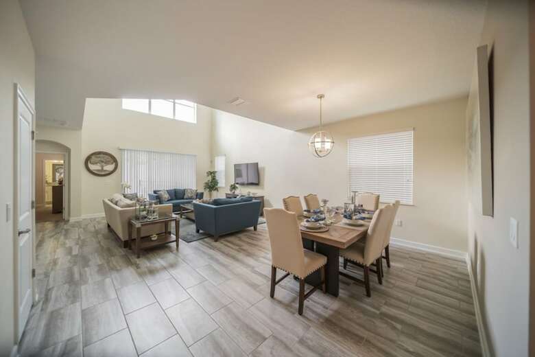 Wonderful Themed Vacation Home Cg1648