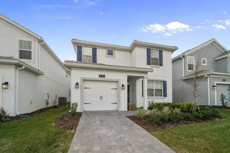 Wonderful Themed Vacation Home Cg1648