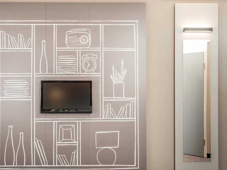 Hotel Ibis Paris Place D'italie 13th