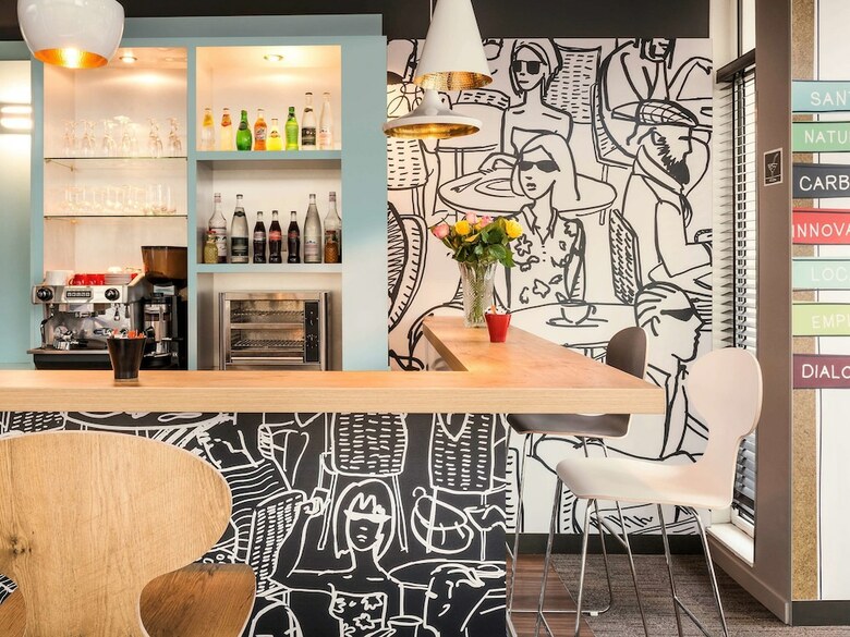Hotel Ibis Paris Place D'italie 13th
