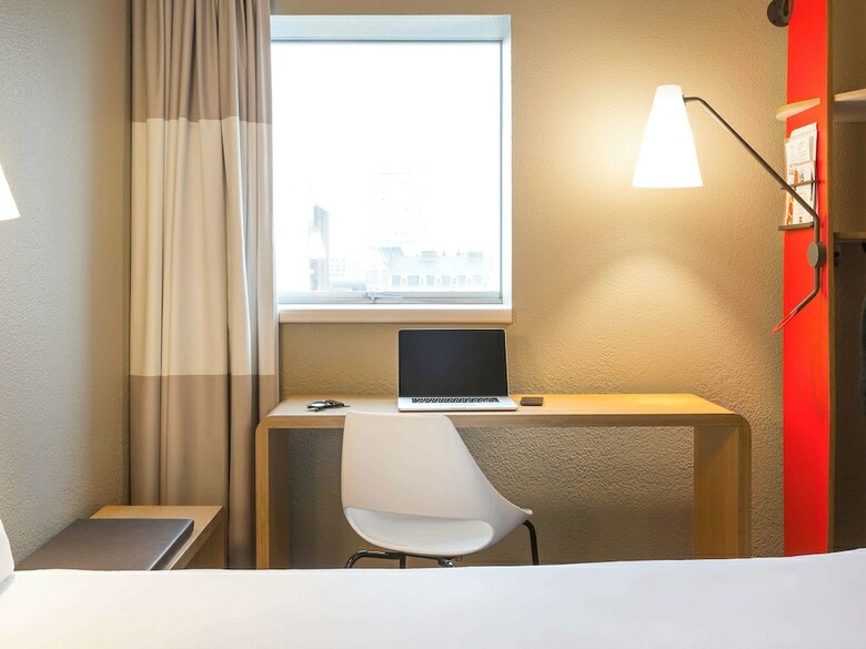 Hotel Ibis Paris Place D'italie 13th