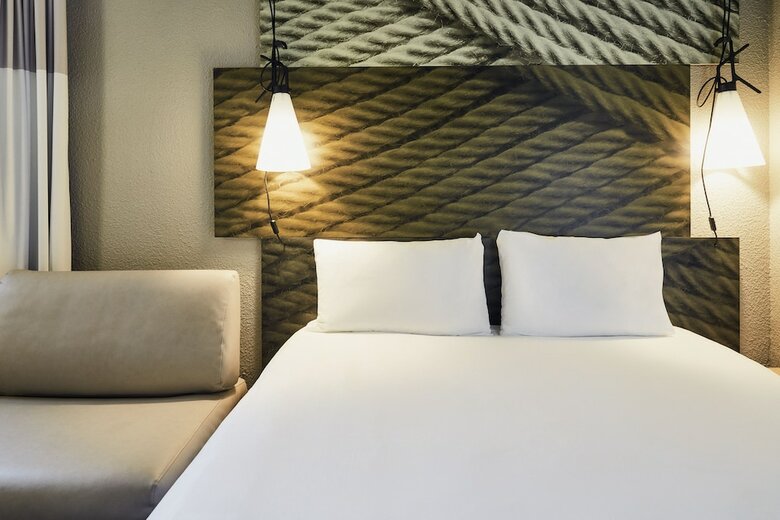 Hotel Ibis Paris Place D'italie 13th