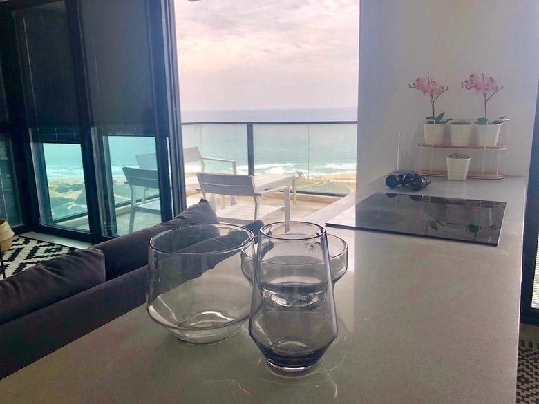 Luxury Apartment Best Location Beach�view