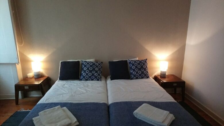 Stunning Apartment Near Chiado