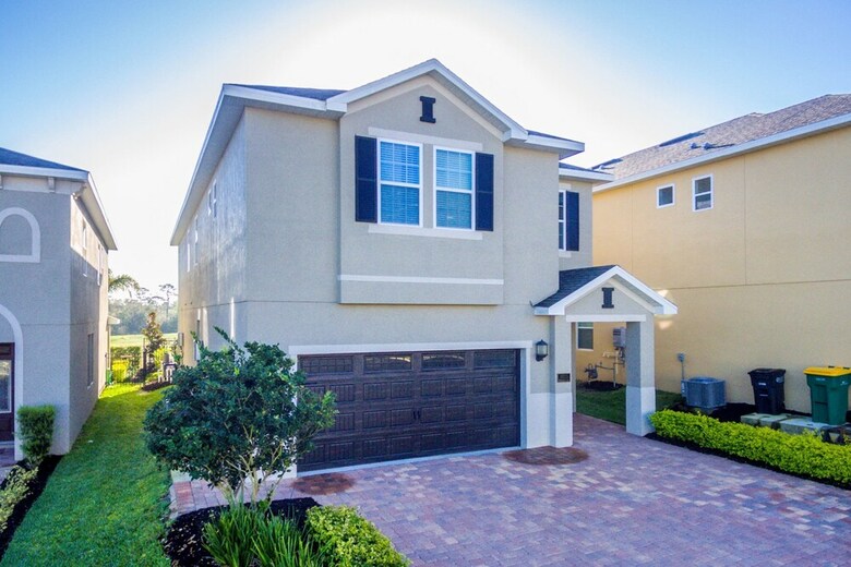 Fantastic Vacation Home At Encore Resort Ec371