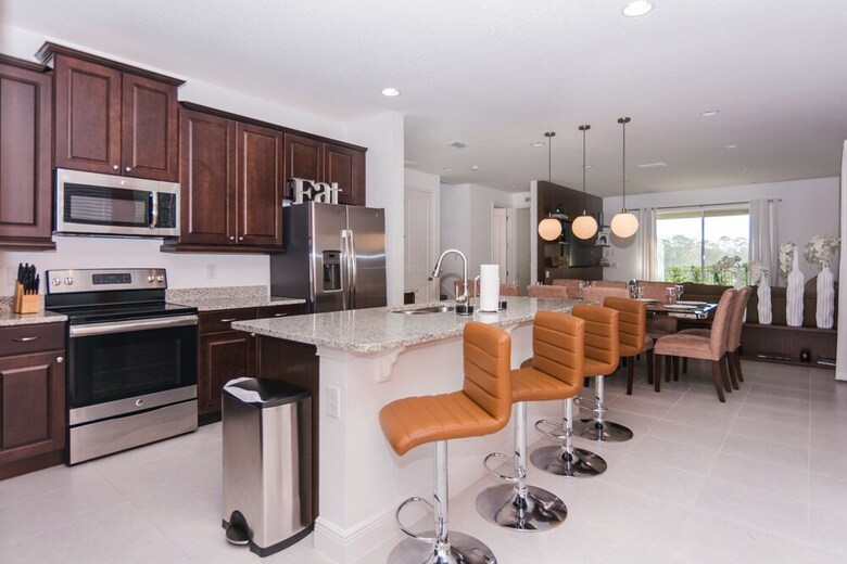 Fantastic Vacation Home At Encore Resort Ec371