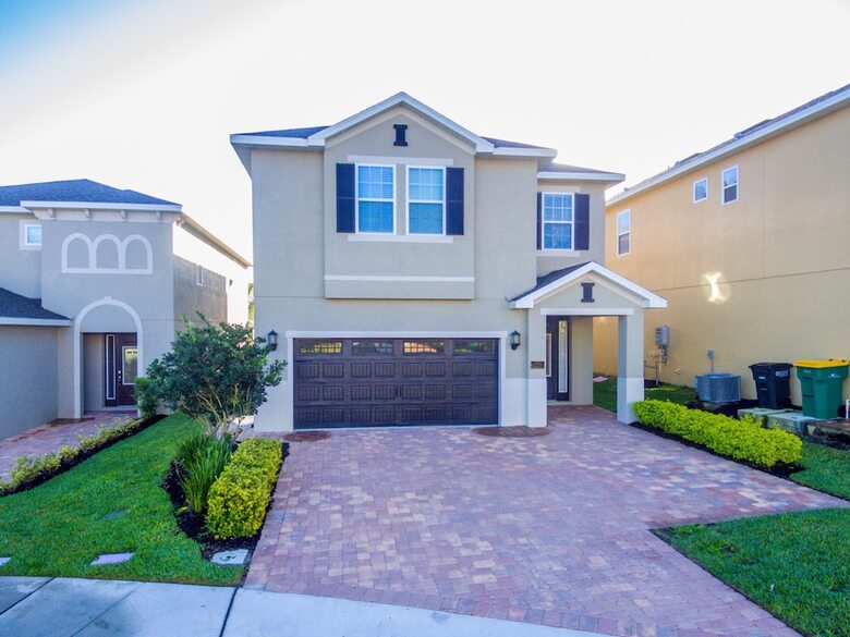 Fantastic Vacation Home At Encore Resort Ec371
