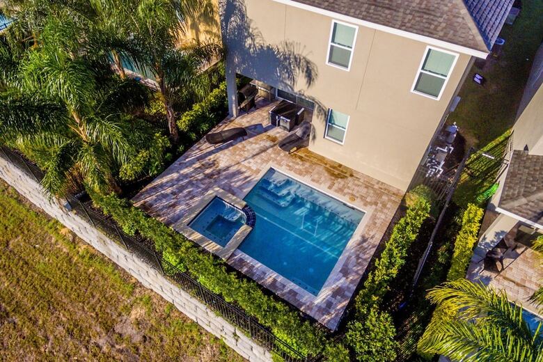Fantastic Vacation Home At Encore Resort Ec371