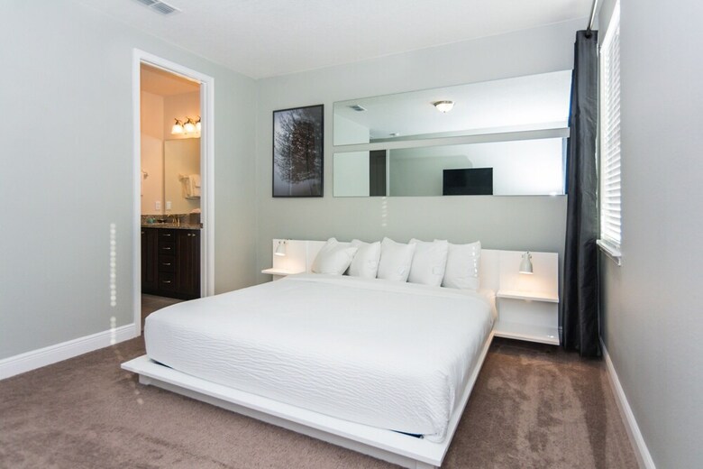 Fantastic Vacation Home At Encore Resort Ec371