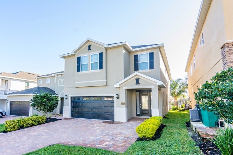 Fantastic Vacation Home At Encore Resort Ec371