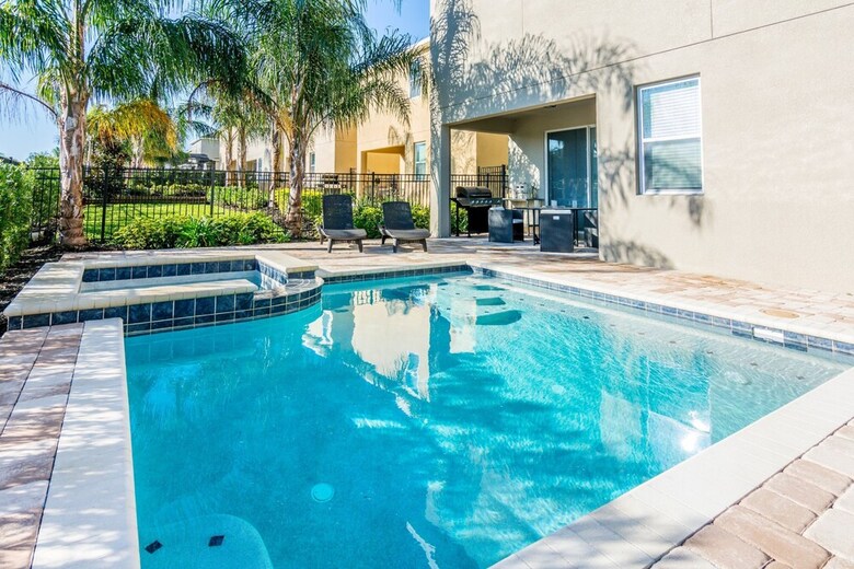 Fantastic Vacation Home At Encore Resort Ec371