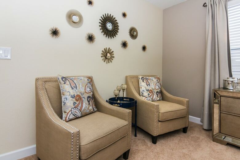Stunning Home Next To Disney Cg1432