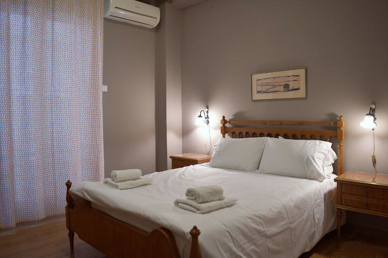 Apartamentos Syntagma Place