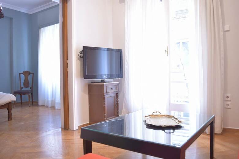 Apartamentos Syntagma Place