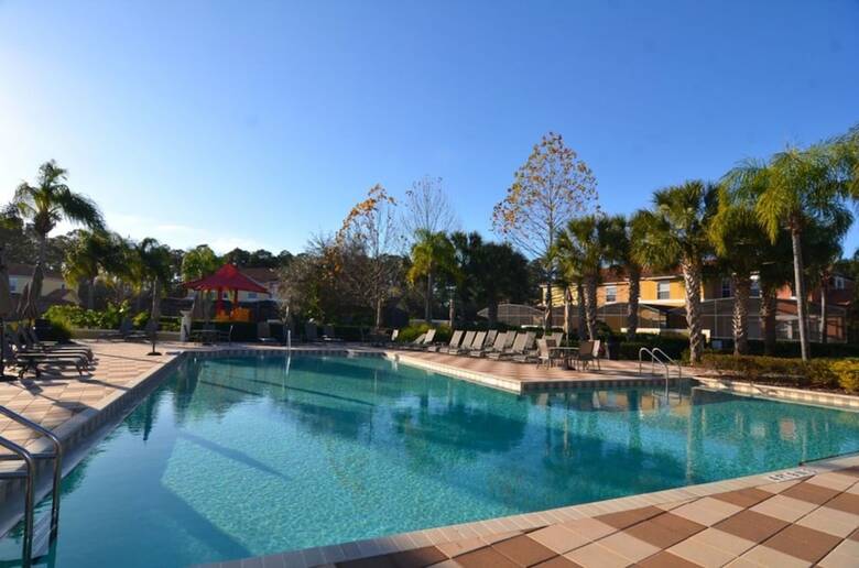 Cozy Decor Townhome With Pool En8591