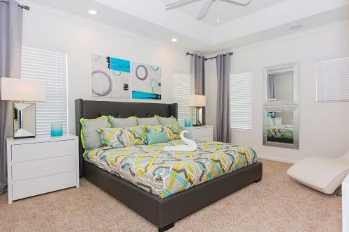 Dream Vacation Home 15 Min To Disney Bv577