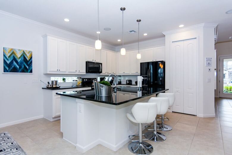 Dream Vacation Home 15 Min To Disney Bv577