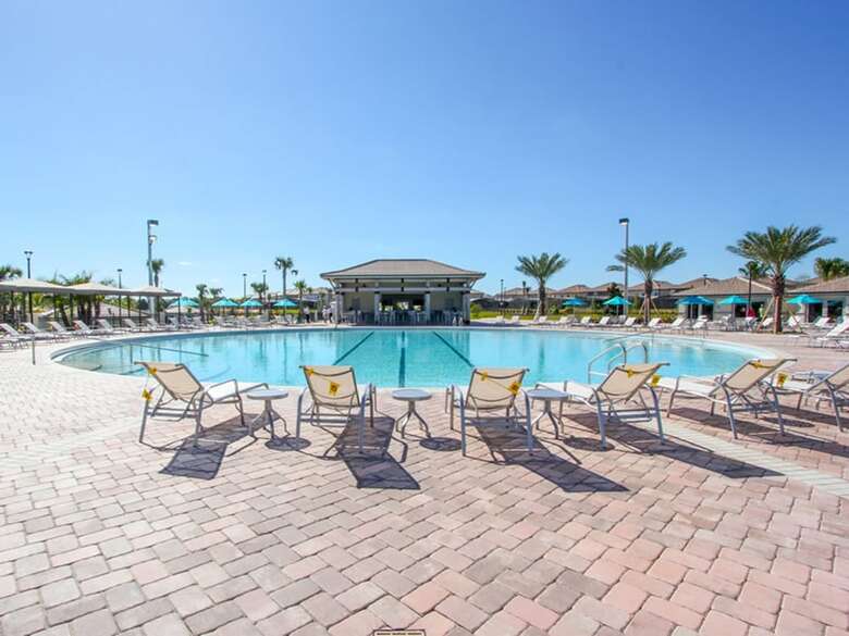Great Disney Vacation Home Cg9153