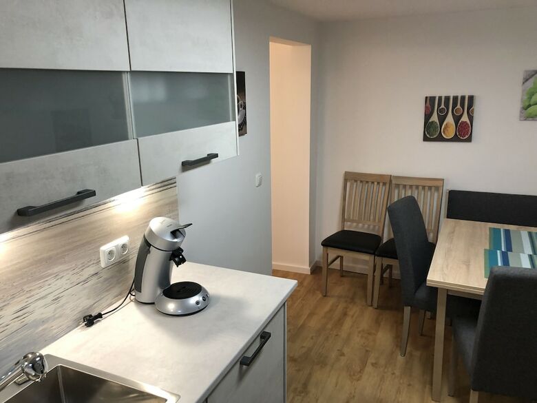 Apartamentos Wendlers Ferienwohnungen 4-6