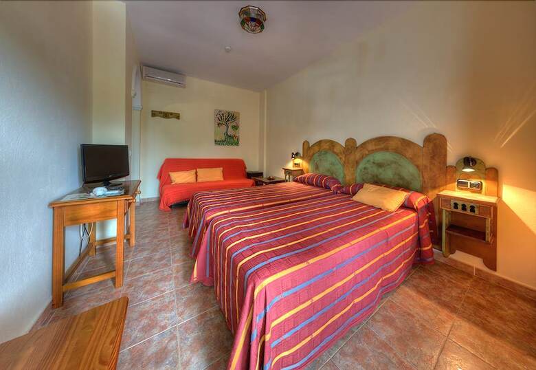 Hostal Alhambra