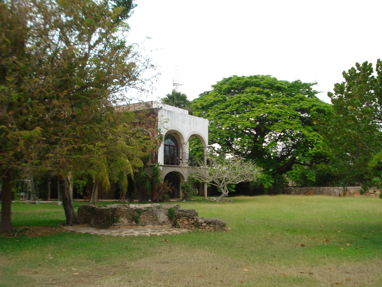 Hotel Hacienda Tepich Casa Vargas