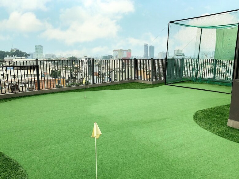 Aparthotel The Bloom Pham Viet Chanh