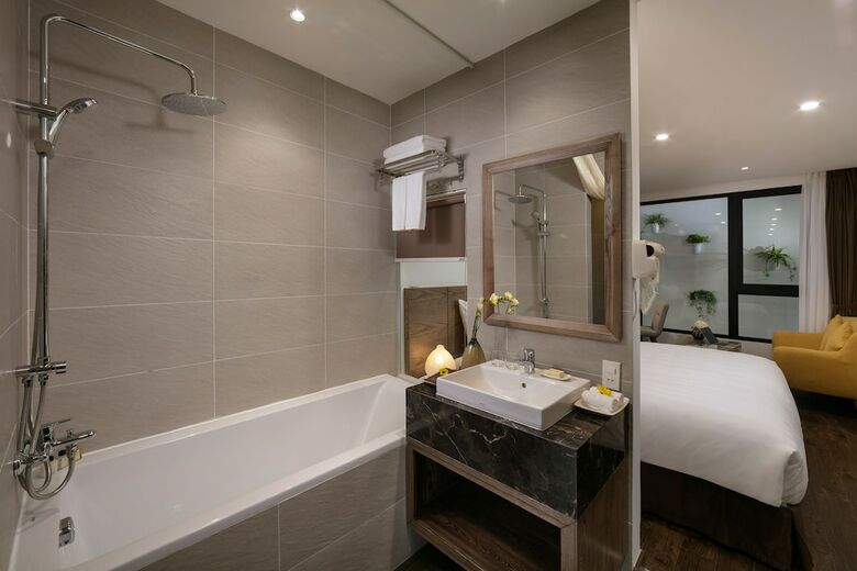 Aparthotel The Bloom Pham Viet Chanh
