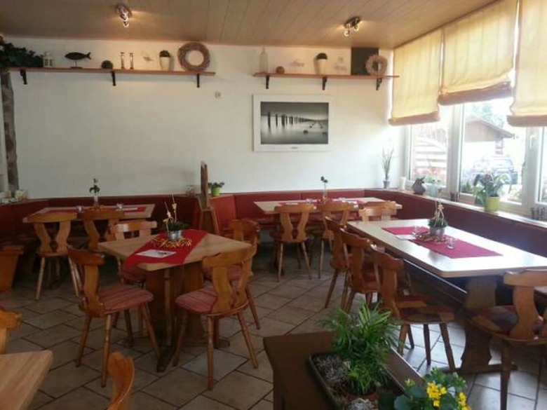 Gastst�tte Und Pension Frankenstube
