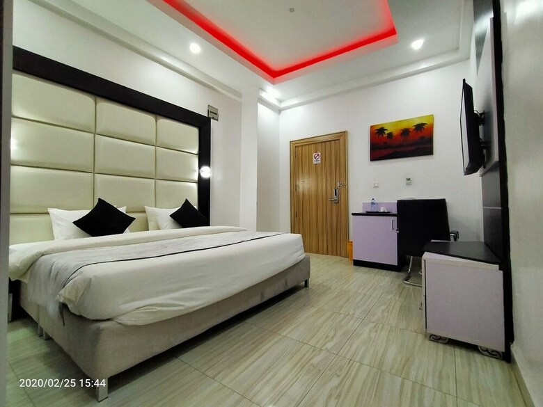 Hotel Dalchifit Suites