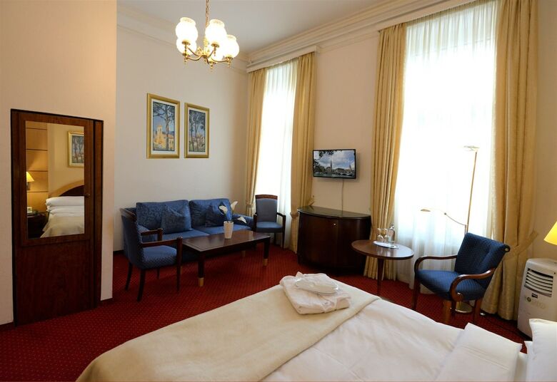 Hotel Am Kochbrunnen