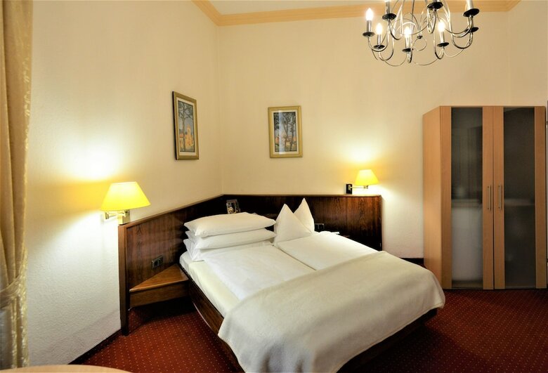 Hotel Am Kochbrunnen