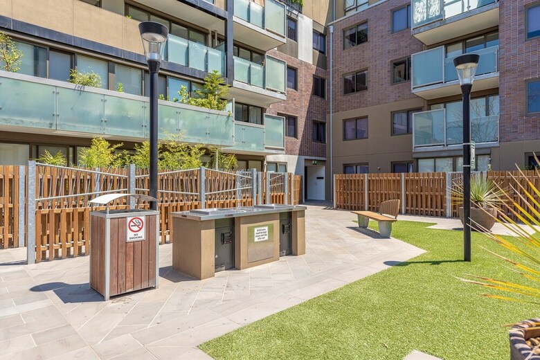 Apartamentos Fitzroy Lifestyle 1 Bed