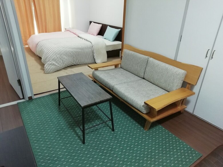 Near Tram Apartment Okayama