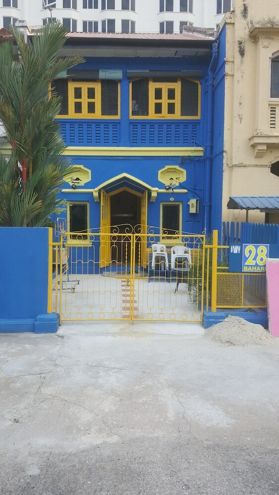 Hostal Bahari Twenty8